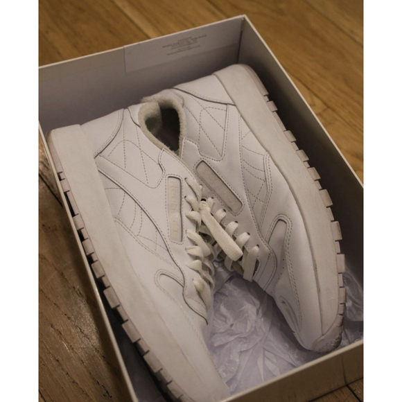 Reebok Maison Margiela Tabi Sneakers - Picture 2 of 6